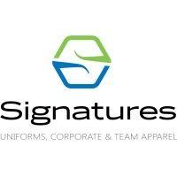 signatures apparel logo image