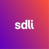 sdli _ innovation agency logo image