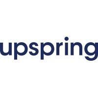 upspring logo image