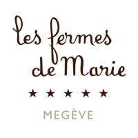 les fermes de marie logo image