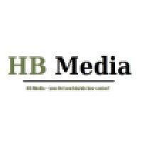 hb media intl. logo image