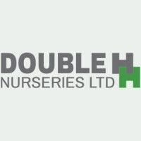 double h nurseries ltd logo image