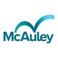 mcauley logo image