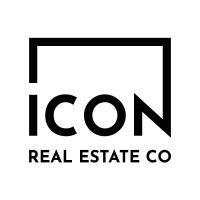 icon real estate co logo image