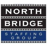 north bridge staffing group logo image