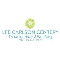 lee carlson center for mental health & well-being