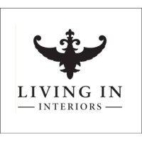 living in interiors logo image