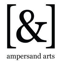 [&] ampersand arts logo image