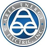 area energy and electric, inc.