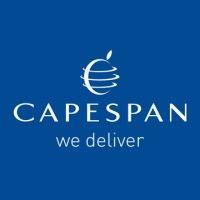 capespan logo image