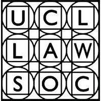 ucl law society logo image