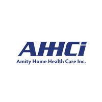 amity home health care, inc. logo image