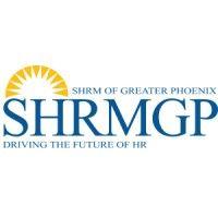 shrm of greater phoenix (shrmgp) logo image