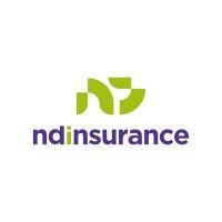 nd insurance broking pvt. ltd. logo image