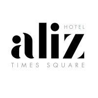 aliz hotel times square logo image