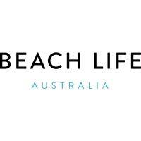 beach life australia logo image