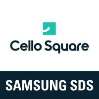 cello square by samsung sds latin america logo image