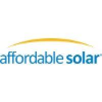 affordable solar logo image