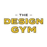 the design gym logo image