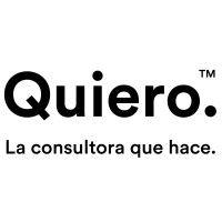 quiero. logo image