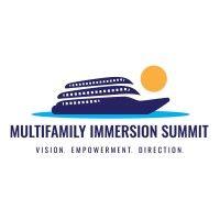 multifamily immersion summit logo image