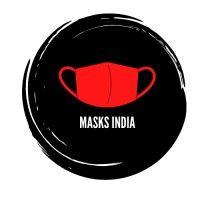 masks india logo image