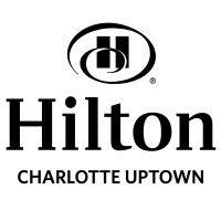 hilton charlotte uptown logo image