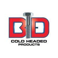 b&d cold headed products logo image