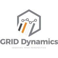 grid dynamics inc. logo image