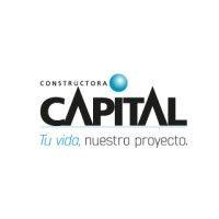 constructora capital logo image