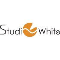 studio white group logo image