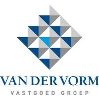 van der vorm vastgoed bv logo image