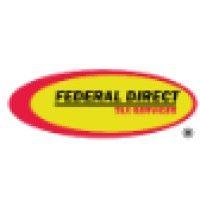 federal direct tax services