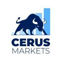 cerus markets logo image