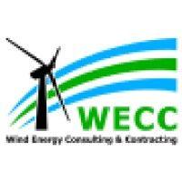 wind energy consulting & contracting, inc. logo image