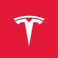 tesla logo image