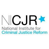 the national institute for criminal justice reform (nicjr) logo image