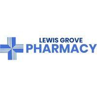 lewis grove pharmacy logo image