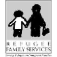 refugee family services logo image