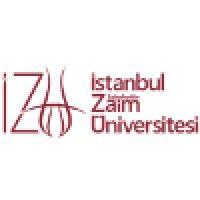 istanbul sabahattin zaim university (www.izu.edu.tr) logo image