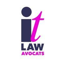 itlaw avocats logo image