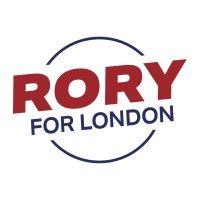 rory for london logo image