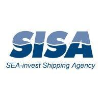 sea invest shipping agency logo image