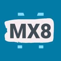 mx8 labs logo image