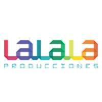 lalala productions logo image