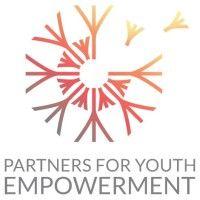 partners for youth empowerment logo image