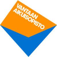 vantaan aikuisopisto logo image