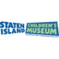 staten island children's museum logo image