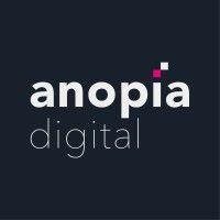 anopia digital logo image