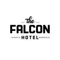 the falcon hotel bornholm logo image